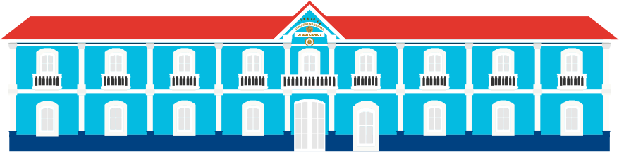 Casona - Glorioso Colegio Nacional de San Carlos